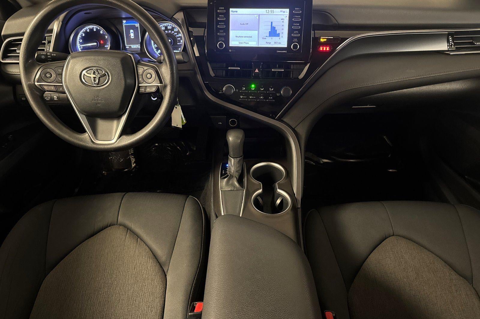 2021 Toyota Camry (HI) 2.5 LE AUTO