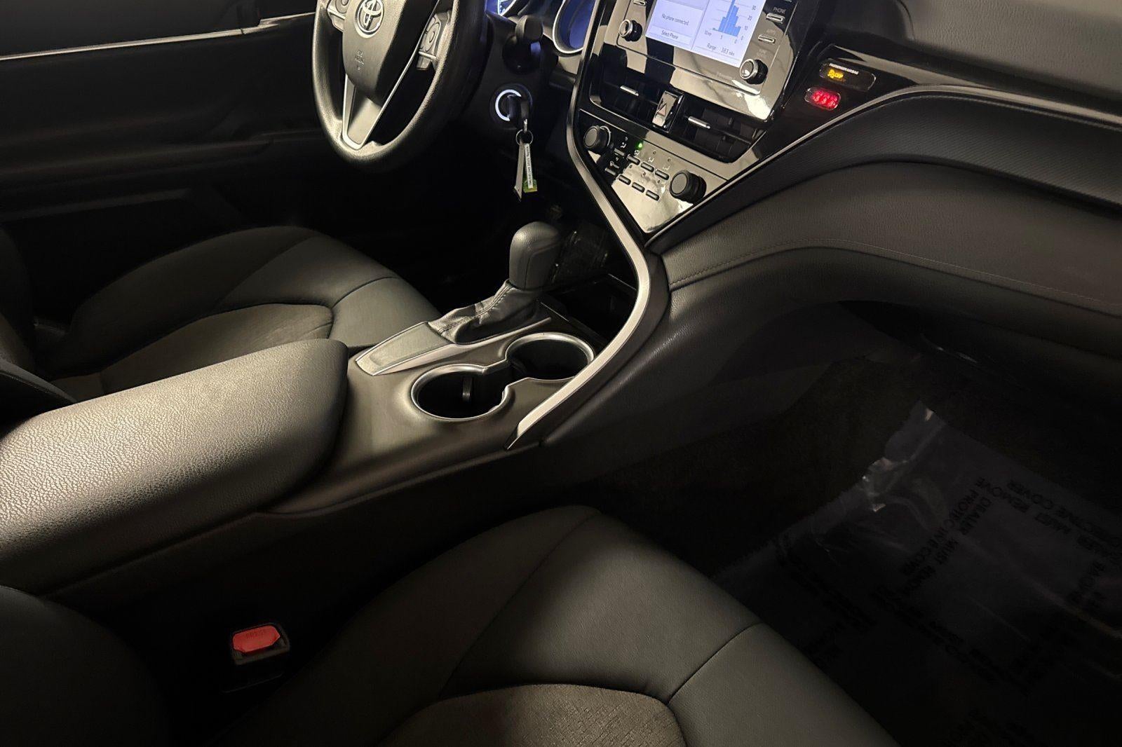 2021 Toyota Camry (HI) 2.5 LE AUTO