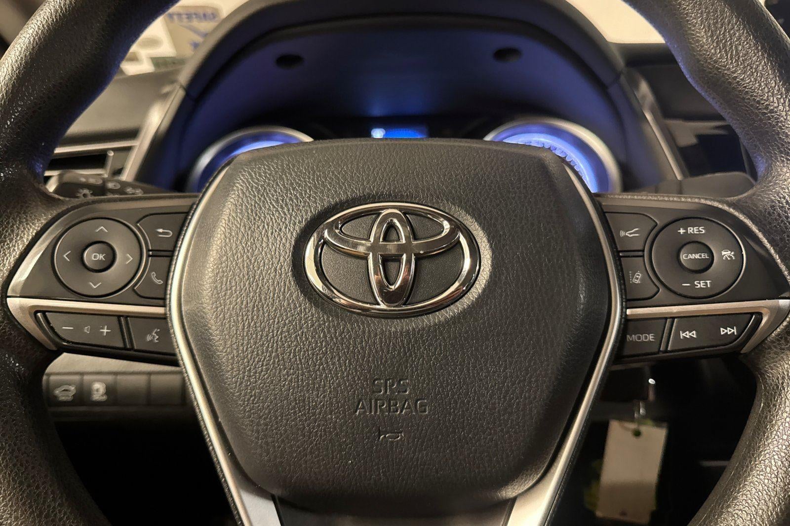 2021 Toyota Camry LE