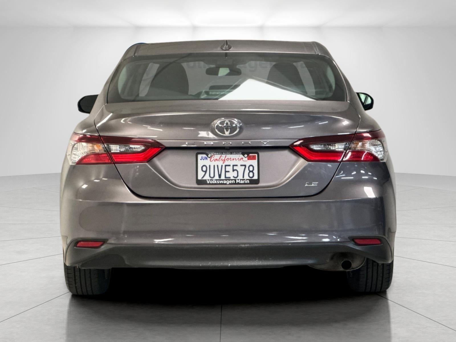 2021 Toyota Camry (HI) 2.5 LE AUTO