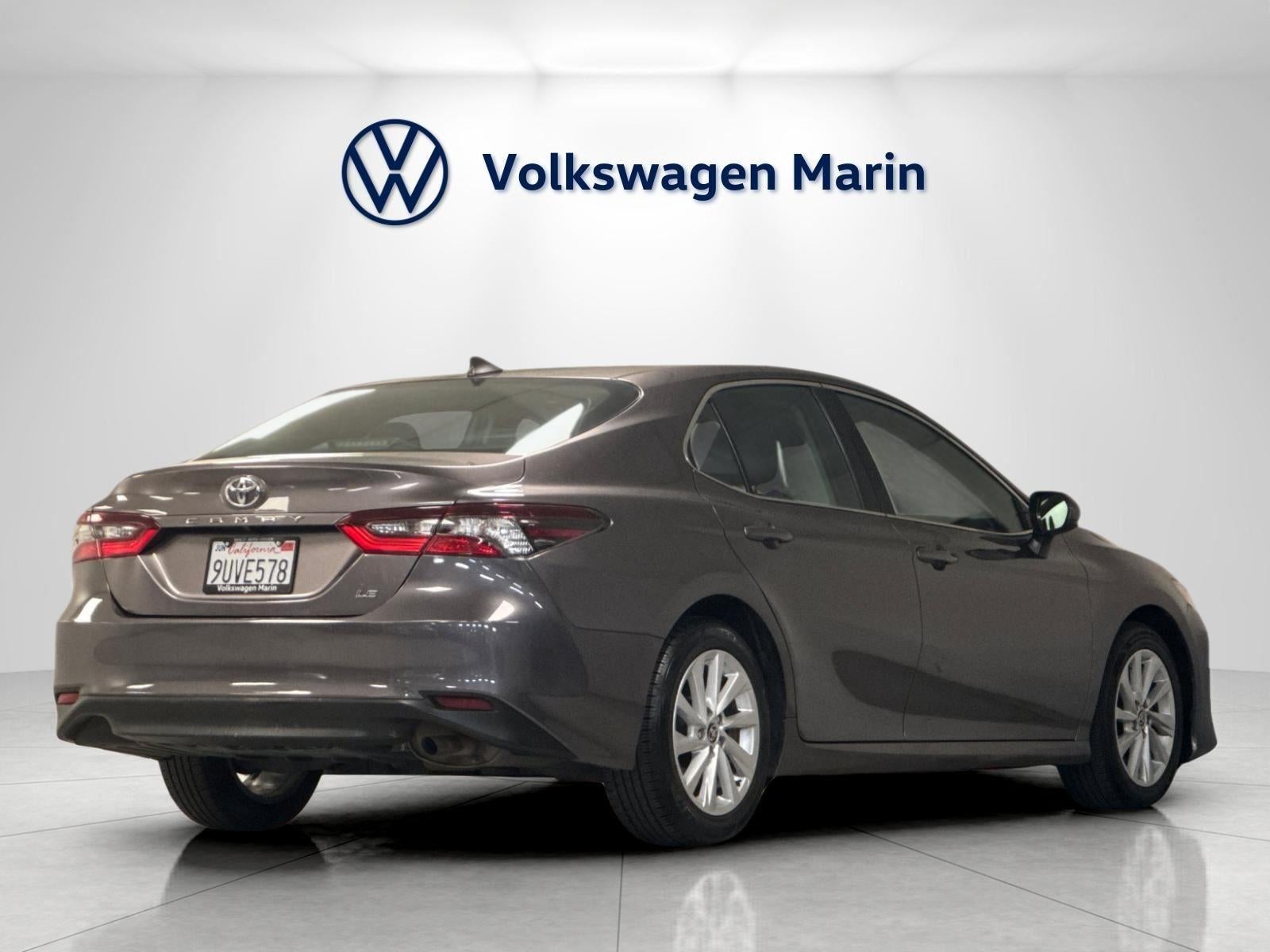 2021 Toyota Camry (HI) 2.5 LE AUTO