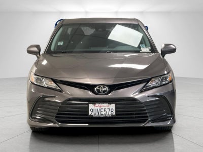 2021 Toyota Camry (HI) 2.5 LE AUTO