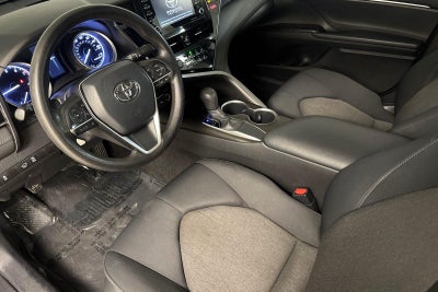 2021 Toyota Camry (HI) 2.5 LE AUTO
