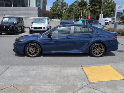 2024 Toyota Camry Hybrid SE Nightshade