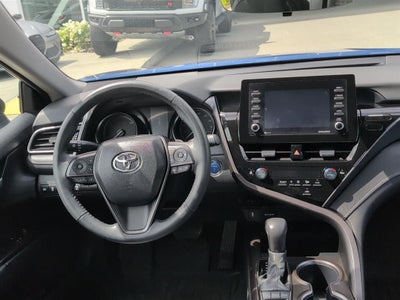 2024 Toyota Camry Hybrid SE Nightshade