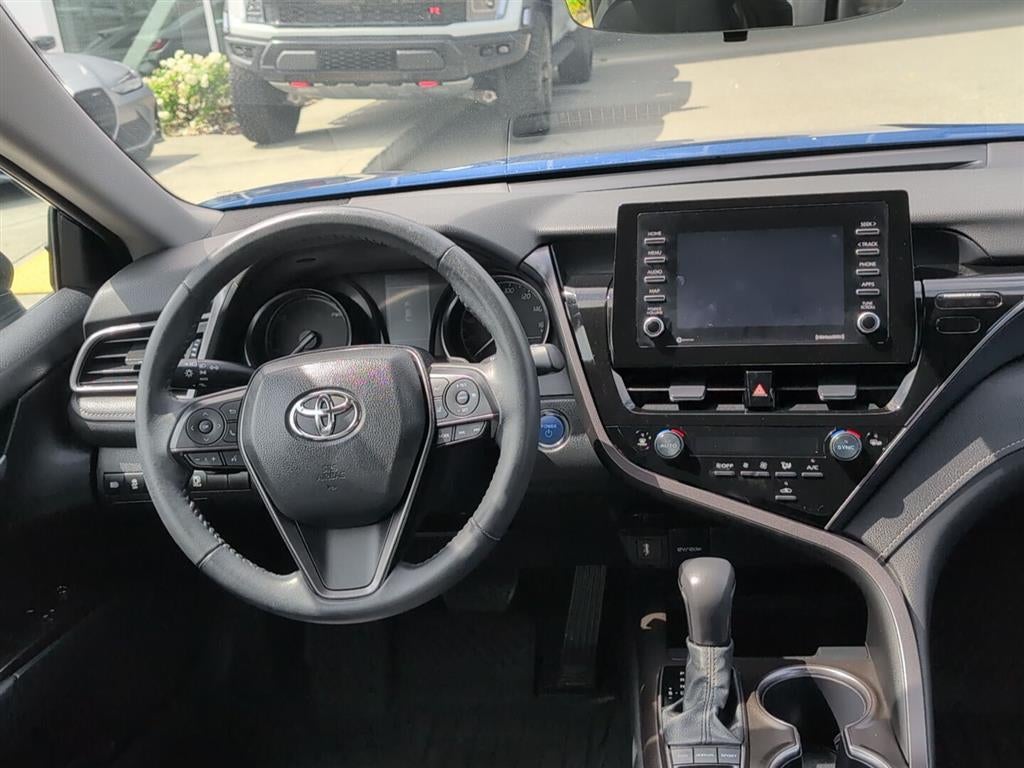 2024 Toyota Camry Hybrid SE Nightshade