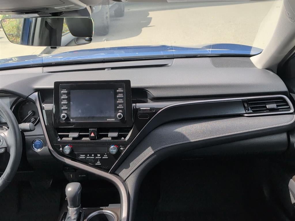 2024 Toyota Camry Hybrid SE Nightshade