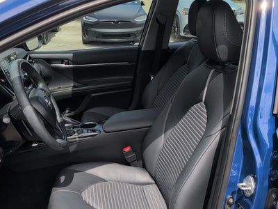 2024 Toyota Camry Hybrid SE Nightshade