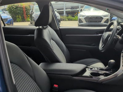 2024 Toyota Camry Hybrid SE Nightshade