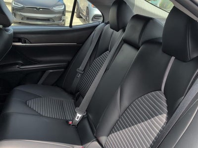 2024 Toyota Camry Hybrid SE Nightshade
