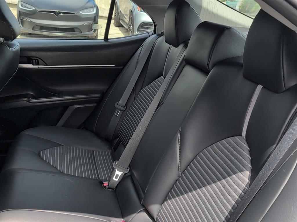 2024 Toyota Camry Hybrid SE Nightshade