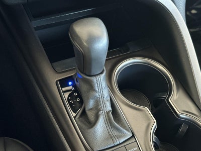 2024 Toyota Camry Hybrid SE Nightshade