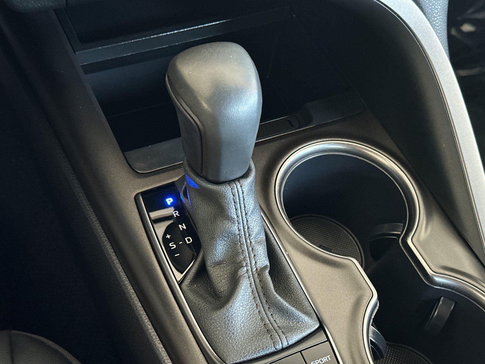 2024 Toyota Camry Hybrid SE Nightshade