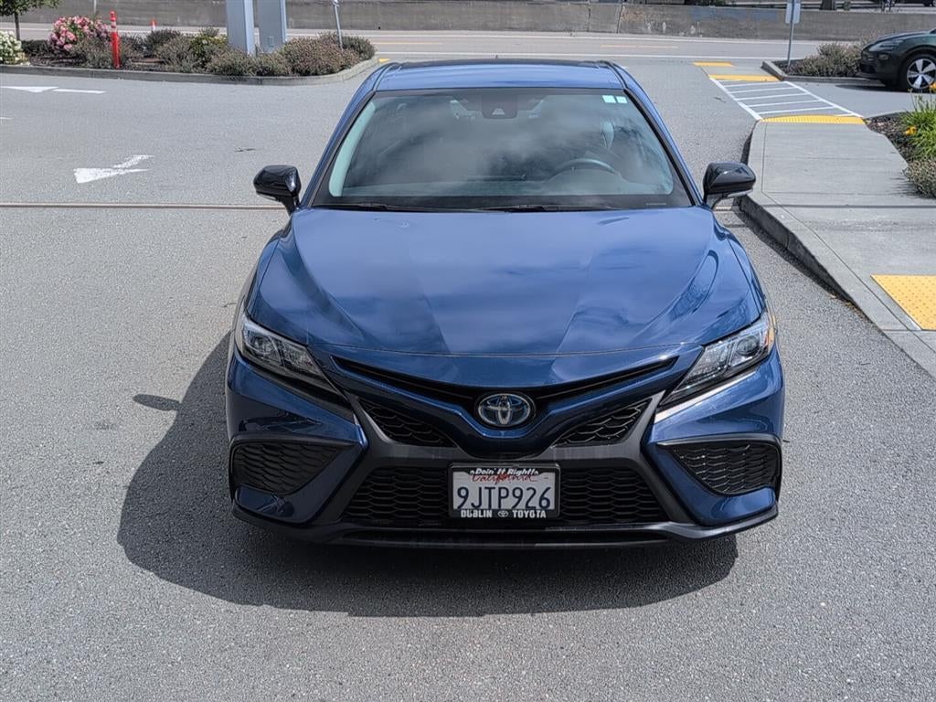 2024 Toyota Camry Hybrid SE Nightshade