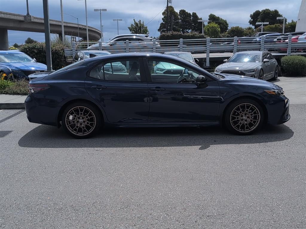 2024 Toyota Camry Hybrid SE Nightshade