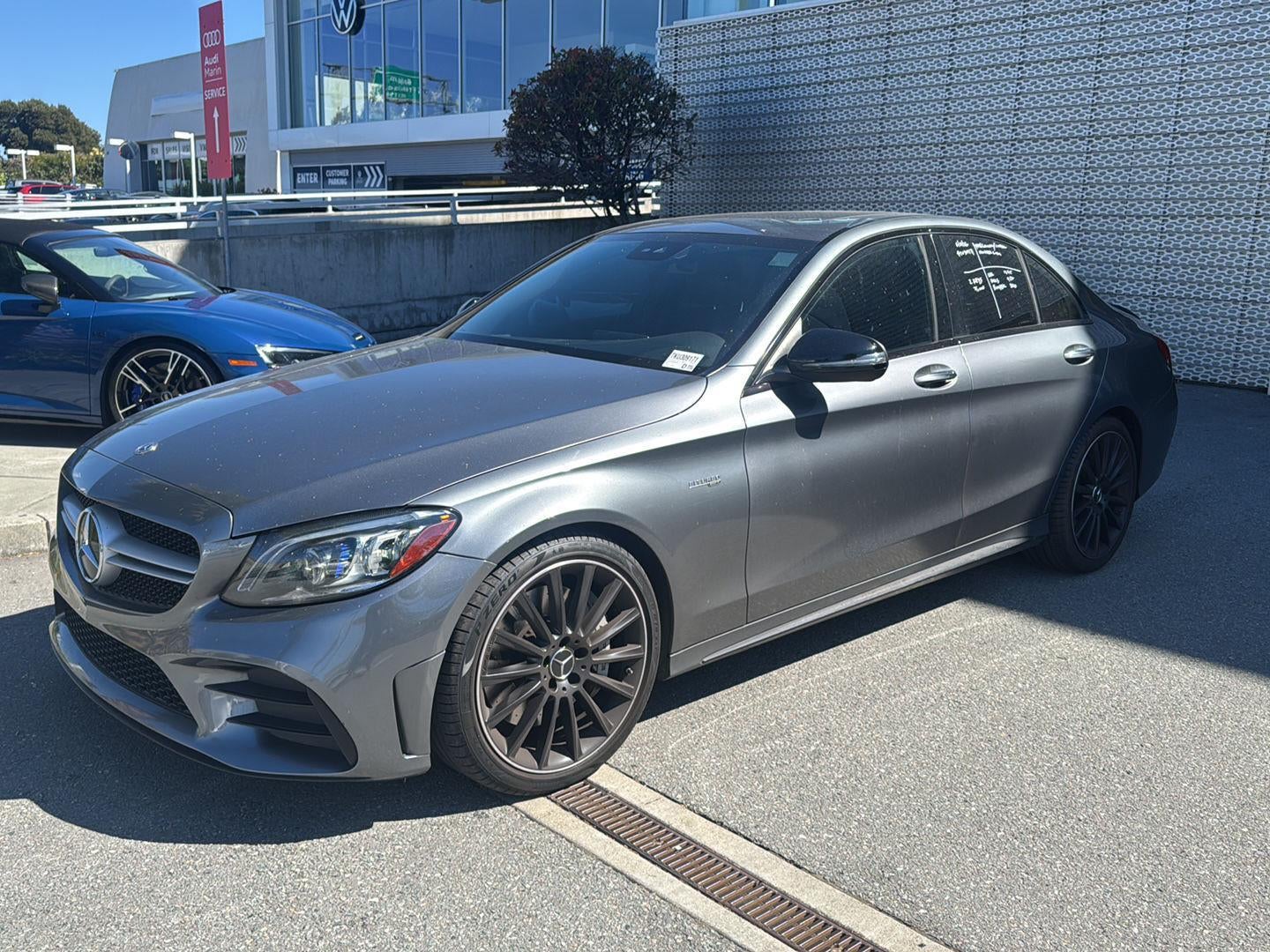 2019 Mercedes-Benz C-Class AMG® C 43