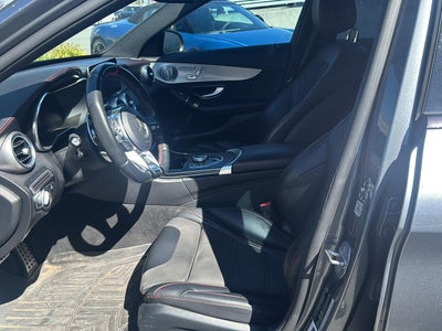 2019 Mercedes-Benz C-Class AMG® C 43