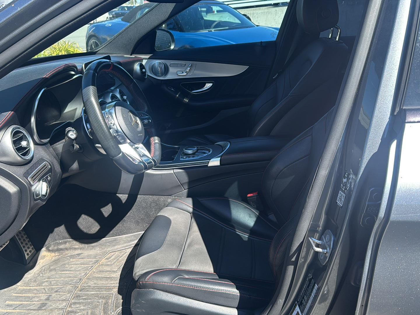 2019 Mercedes-Benz C-Class AMG® C 43