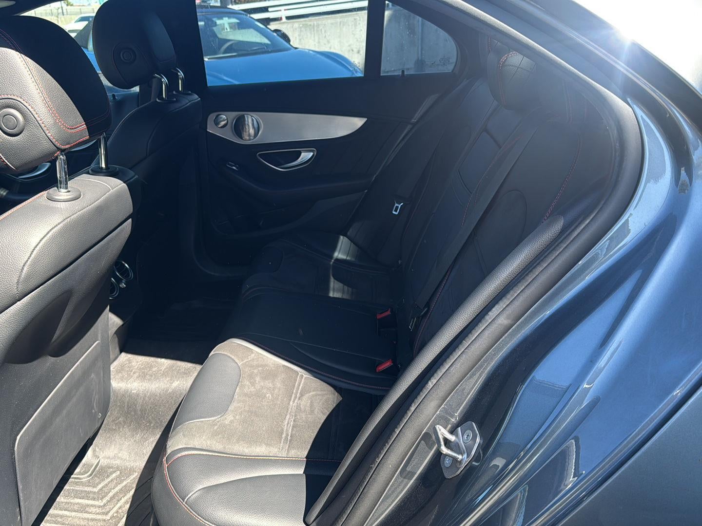 2019 Mercedes-Benz C-Class AMG® C 43