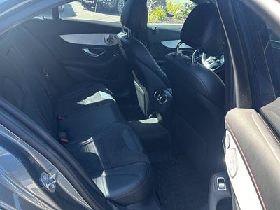 2019 Mercedes-Benz C-Class AMG® C 43