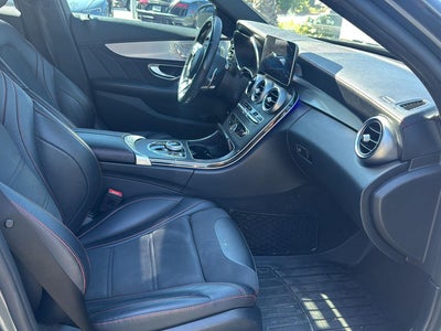 2019 Mercedes-Benz C-Class AMG® C 43