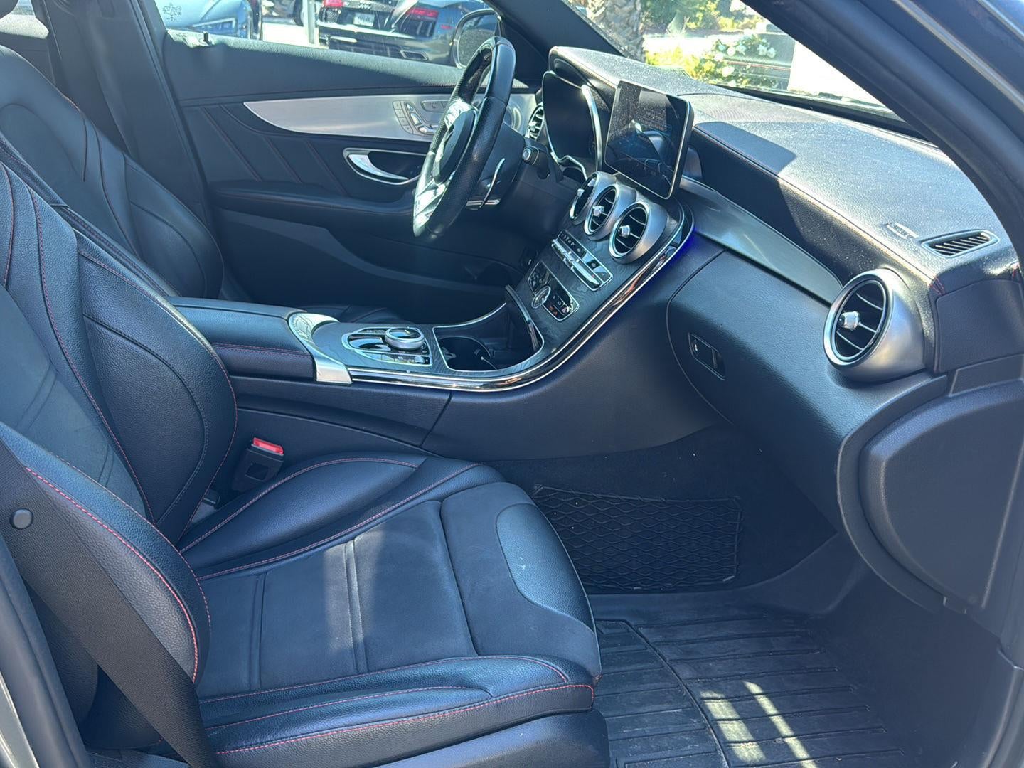 2019 Mercedes-Benz C-Class AMG® C 43