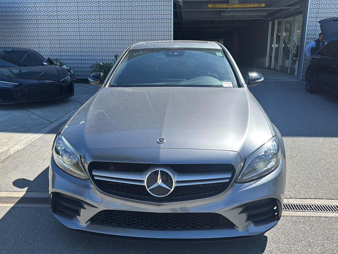 2019 Mercedes-Benz C-Class AMG® C 43