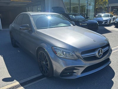 2019 Mercedes-Benz C-Class AMG® C 43