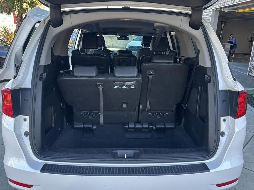 2022 Honda Odyssey EX-L