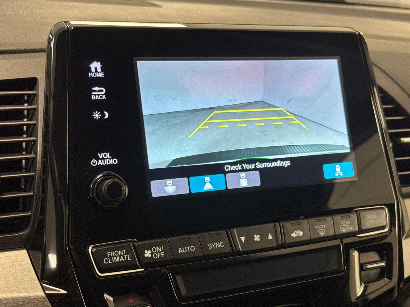 2022 Honda Odyssey EX-L
