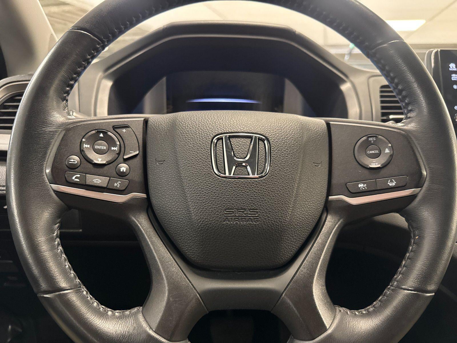 2022 Honda Odyssey EX-L