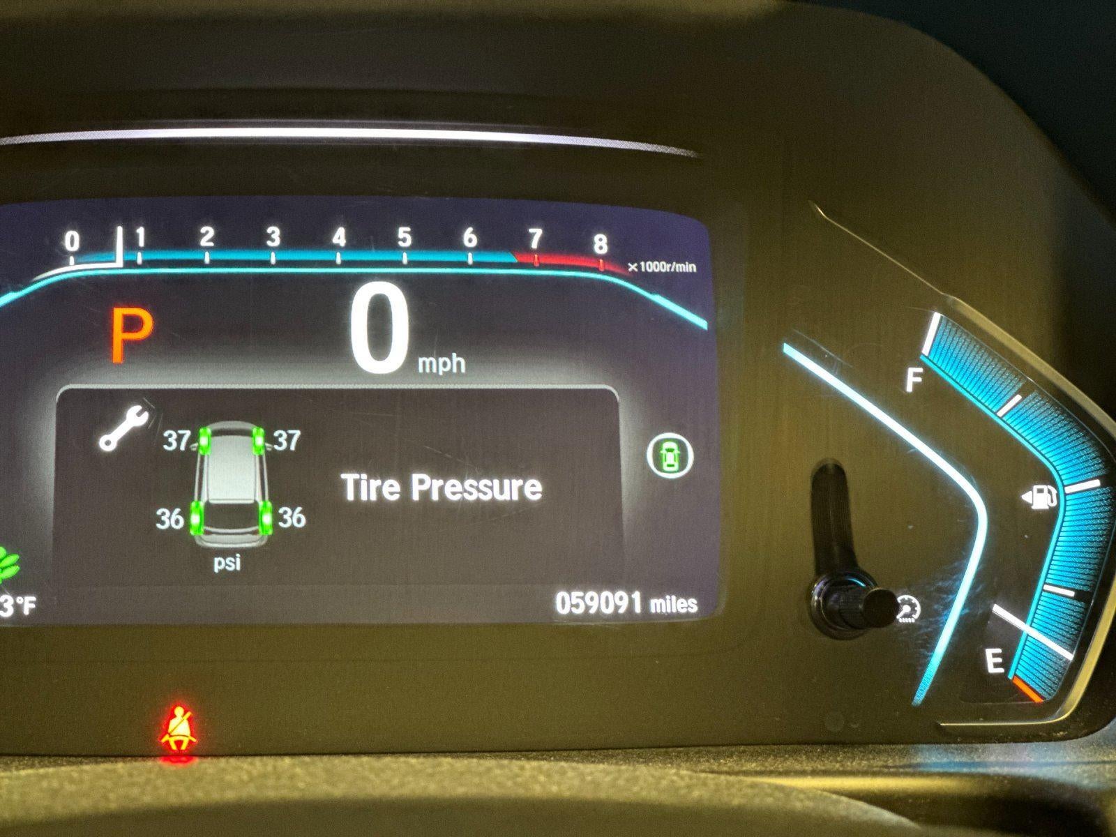 2022 Honda Odyssey EX-L