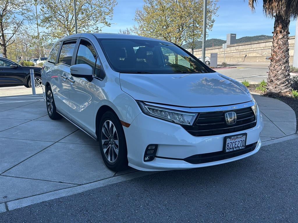 2022 Honda Odyssey EX-L