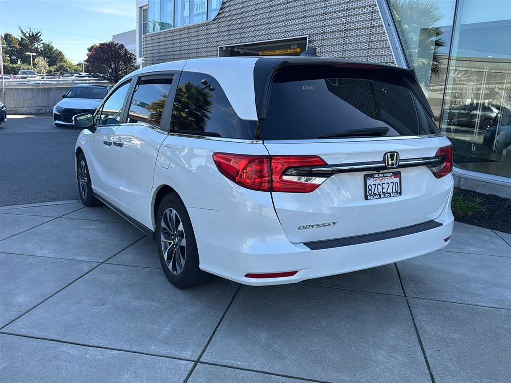2022 Honda Odyssey EX-L