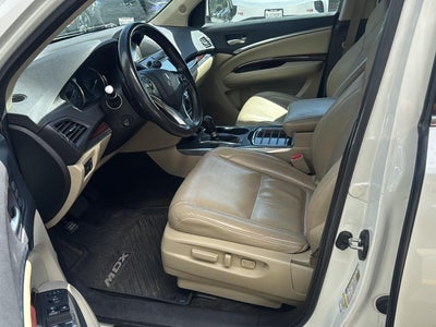 2014 Acura Mdx Advance/Entertainment Pkg
