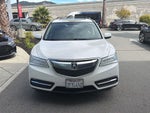 2014 Acura Mdx Advance/Entertainment Pkg