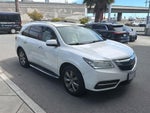 2014 Acura Mdx Advance/Entertainment Pkg
