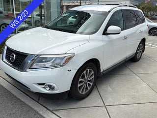 2016 Nissan Pathfinder SL