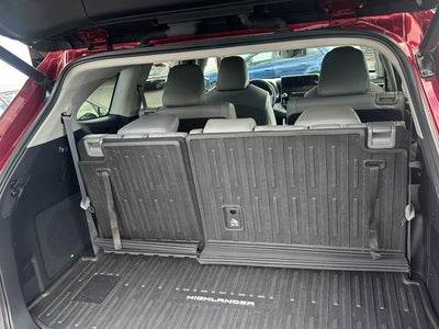 2020 Toyota Highlander Platinum