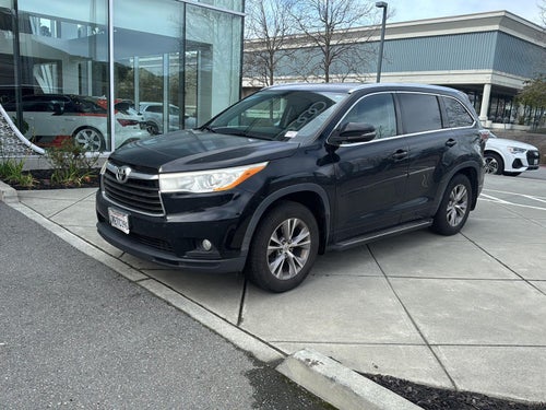 2014 Toyota Highlander XLE