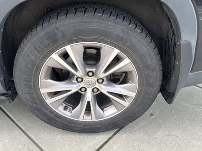 2014 Toyota Highlander XLE