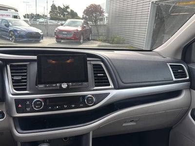 2014 Toyota Highlander XLE