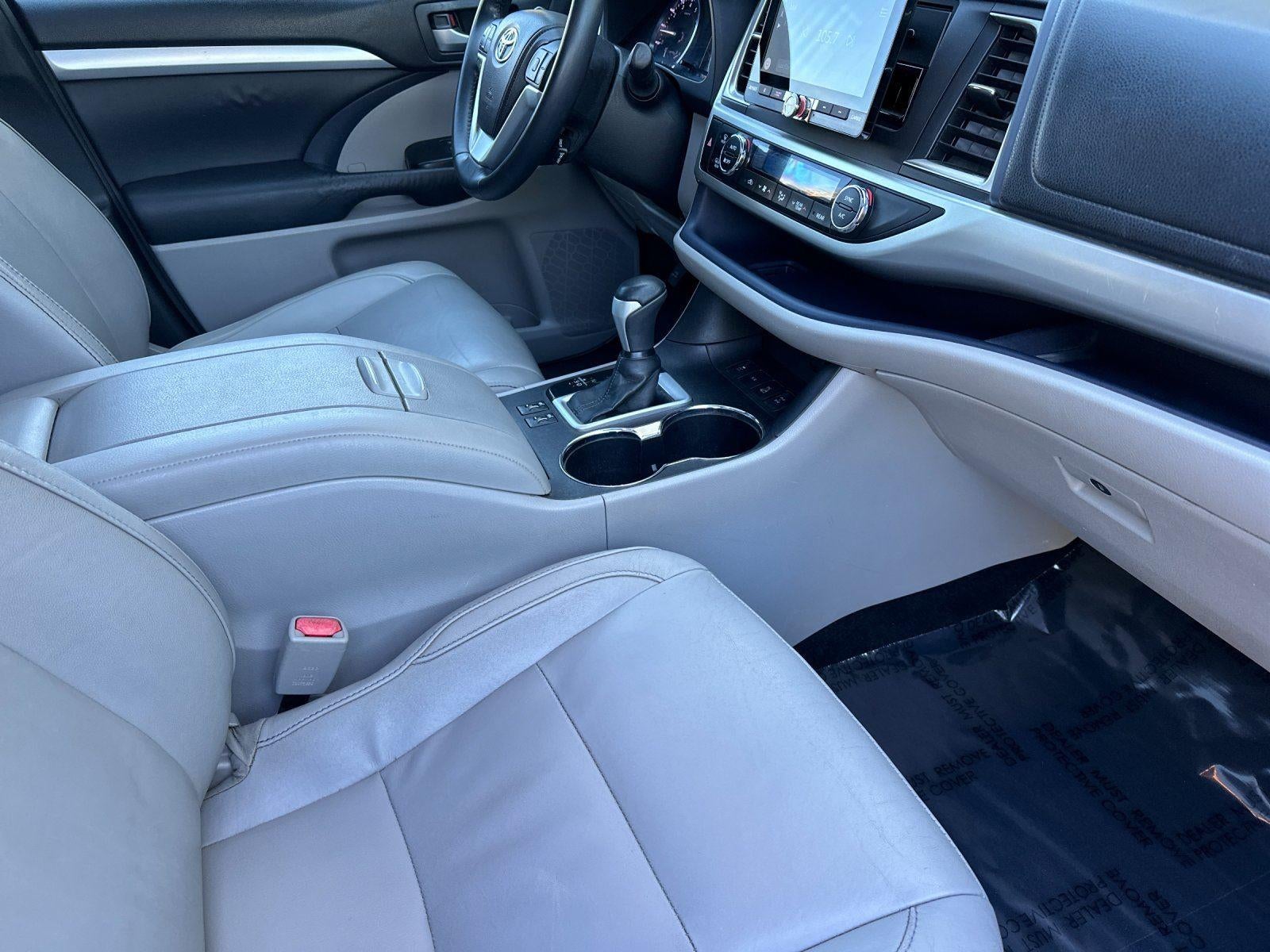 2014 Toyota Highlander XLE