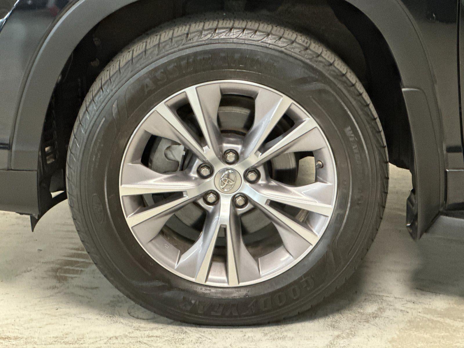 2014 Toyota Highlander XLE