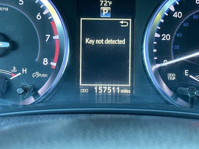 2014 Toyota Highlander XLE