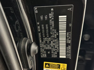 2014 Toyota Highlander XLE