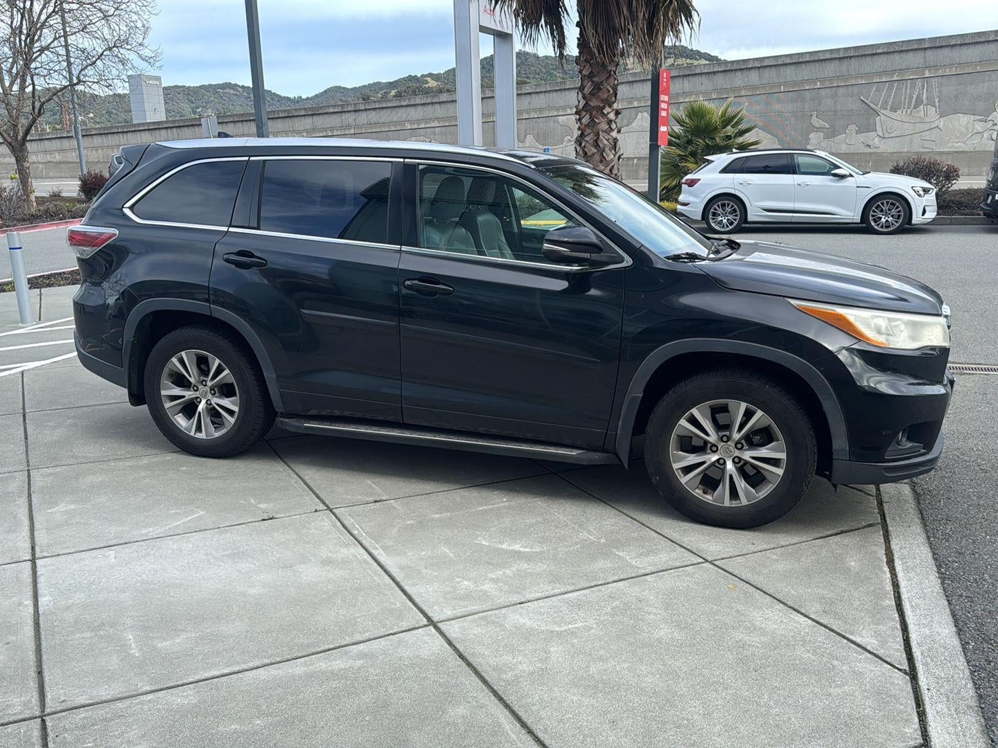 2014 Toyota Highlander XLE