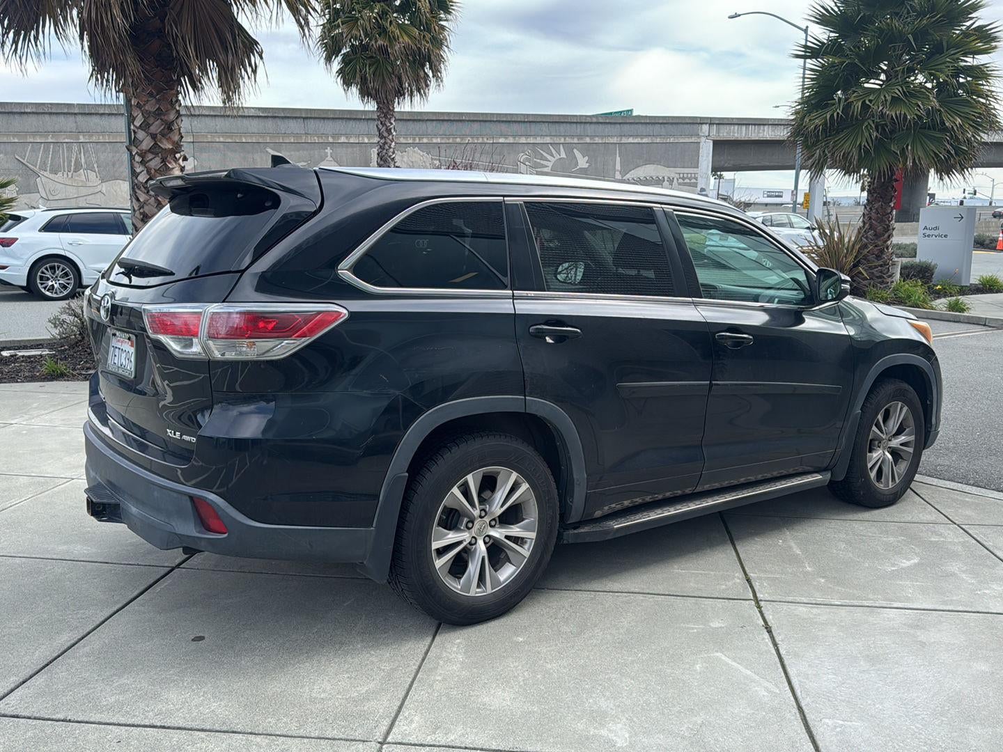 2014 Toyota Highlander XLE