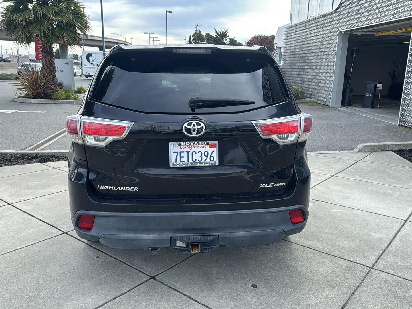 2014 Toyota Highlander XLE