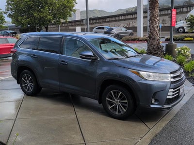 2017 Toyota Highlander XLE